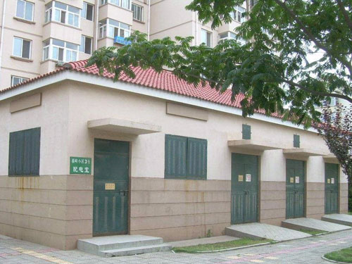電力變配電站輔控系統的3層架構及4個特點