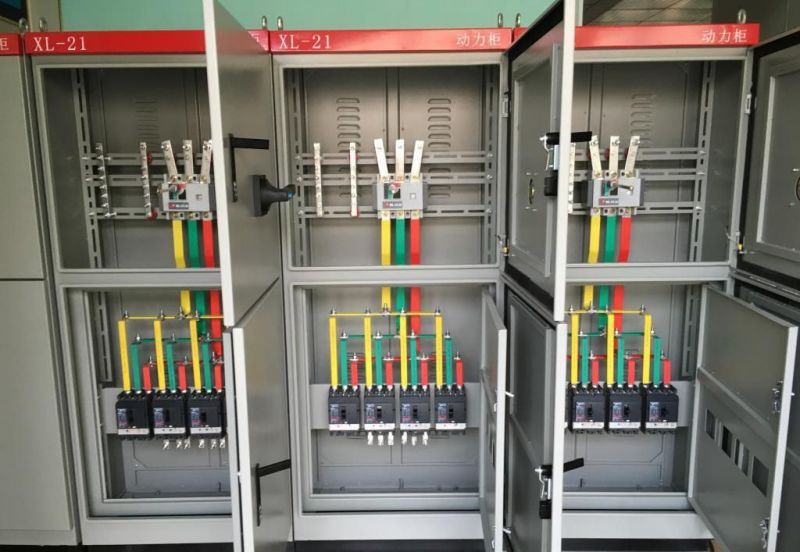 動環配電柜監控改造方案應用場景